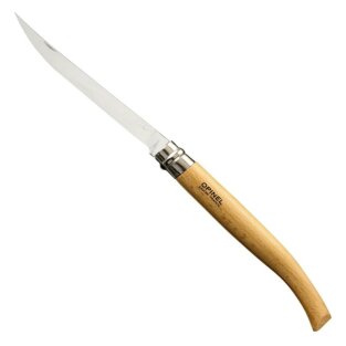 Slim Line Folding Fillet Knife - Size 15